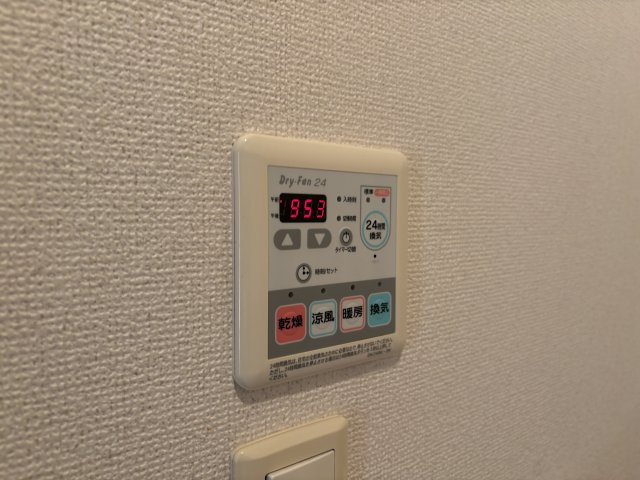 サニーヒル藤原台の設備