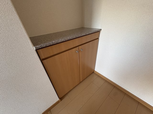 サニーヒル藤原台の収納