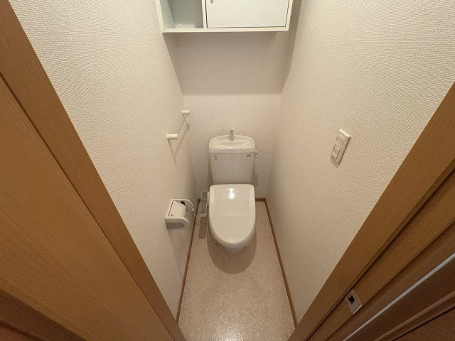 サニーヒル藤原台のトイレ
