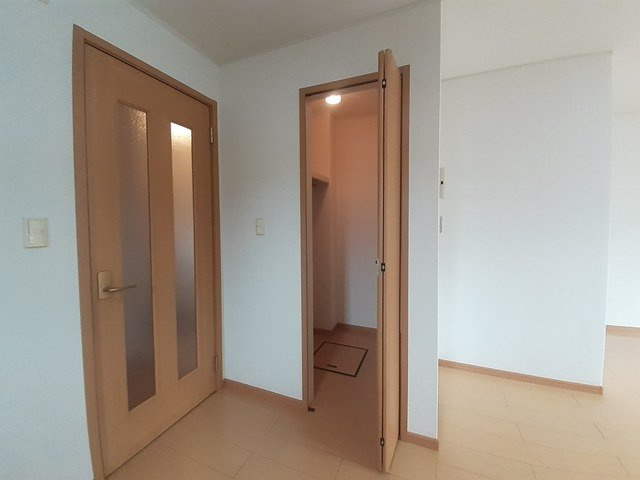 サニーヒル藤原台の収納