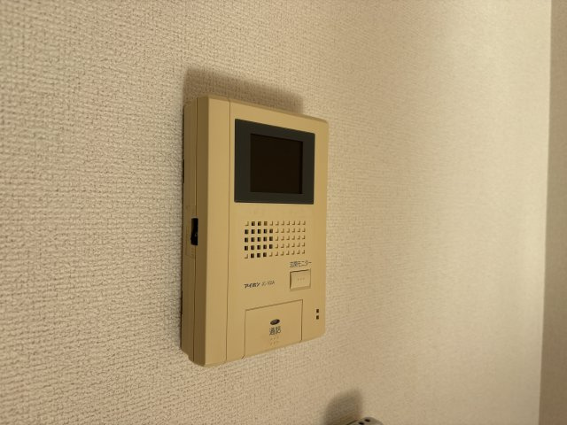 サニーヒル藤原台のセキュリティ