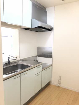 【キッチン】 | グランラシュレ A棟 | カウンターキッチン