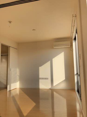 【寝室】 | グランラシュレ A棟 | 洋室5.5帖