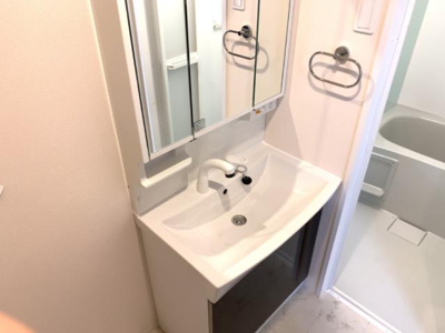 【洗面所】 | ライズ（rise) | 洗髪洗面化粧台