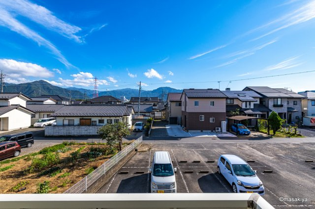 ベルシャイン本郷の展望|眺望