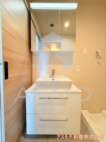 【洗面所】 | RET:umekita