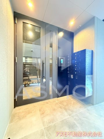 【エントランス】 | RET:umekita