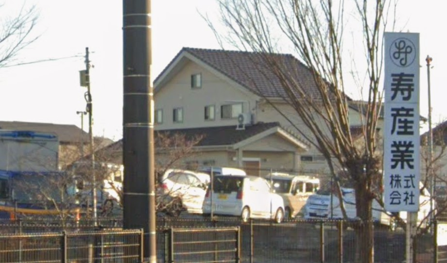 高岡本町秋葉戸建の外観