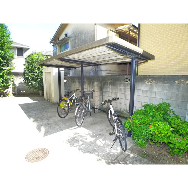 ガーデンコート富士見台