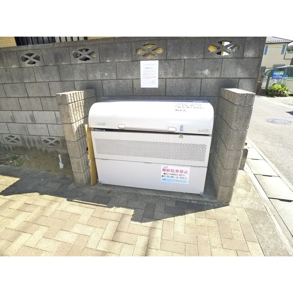 ガーデンコート富士見台