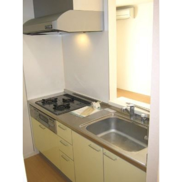 ガーデンコート富士見台