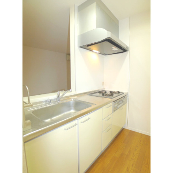 ガーデンコート富士見台のキッチン