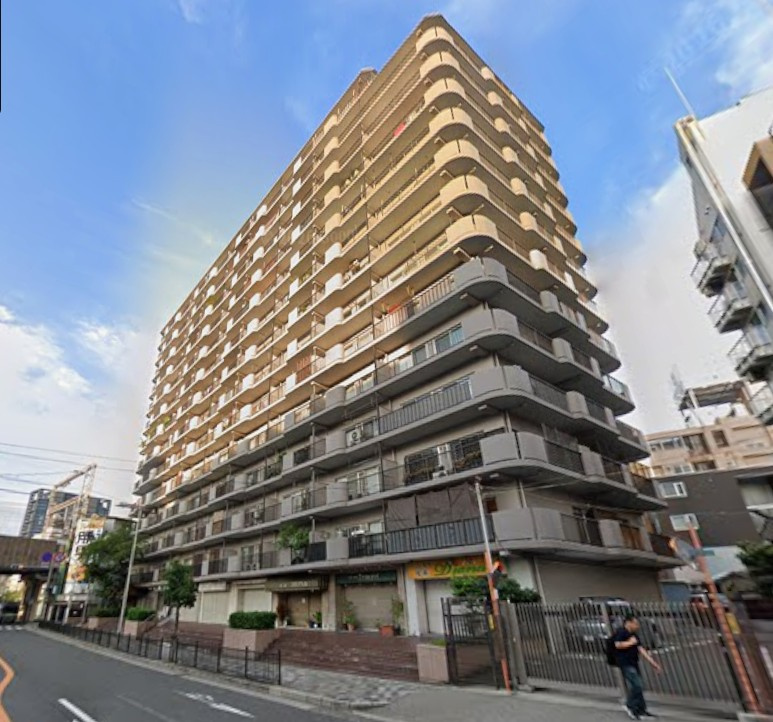 シャルム京橋