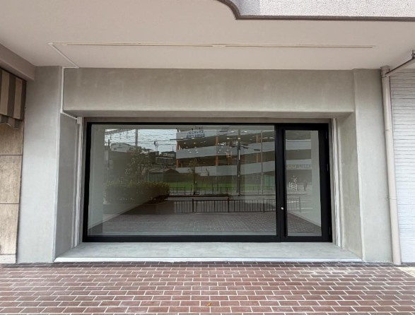 シャルム京橋の外観