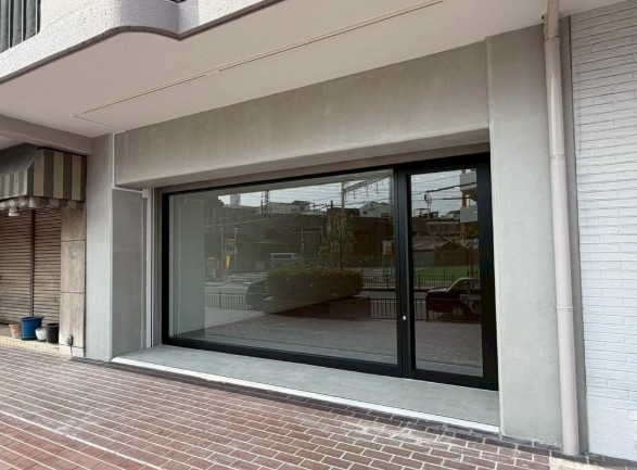 シャルム京橋の外観