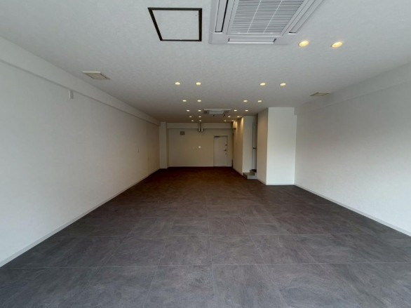 シャルム京橋の内装