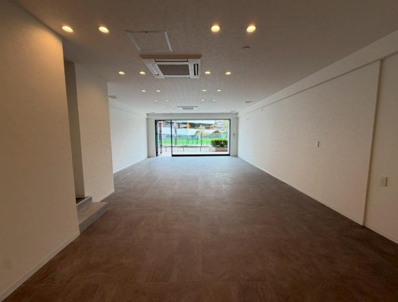 シャルム京橋の内装