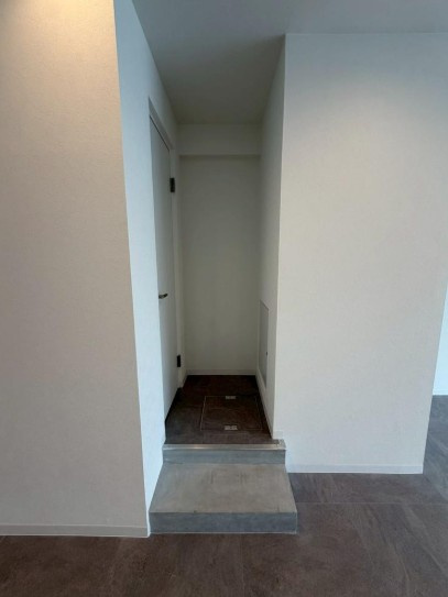 シャルム京橋のトイレ