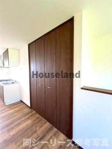 TJ紀三井寺2の収納