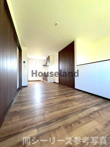 TJ紀三井寺2の居間・リビング