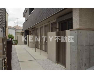 【エントランス】 | 建物の内部です