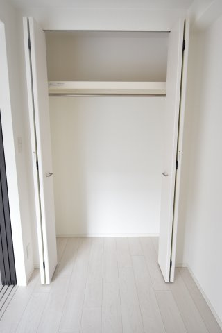 レオンコンフォート難波クレアの収納