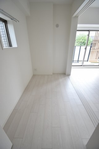 レオンコンフォート難波クレアの寝室