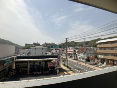 【展望】 | スカイプラザ学園通