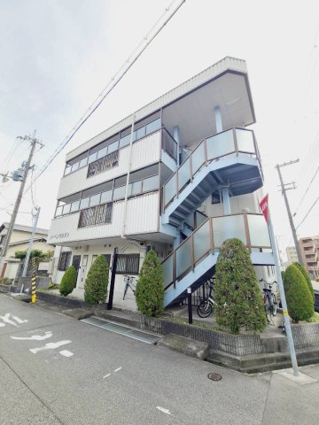 ジーベンモルゲンの外観