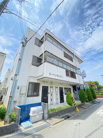 ジーベンモルゲンの外観