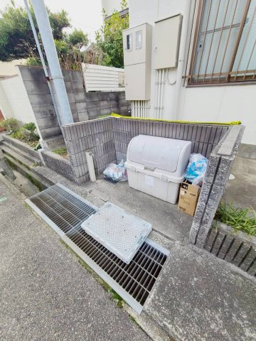 ジーベンモルゲンのその他共用部分