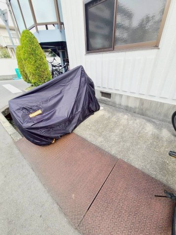 ジーベンモルゲンのその他共用部分