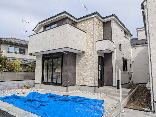 八王子市　中野町　新築一戸建て　２期