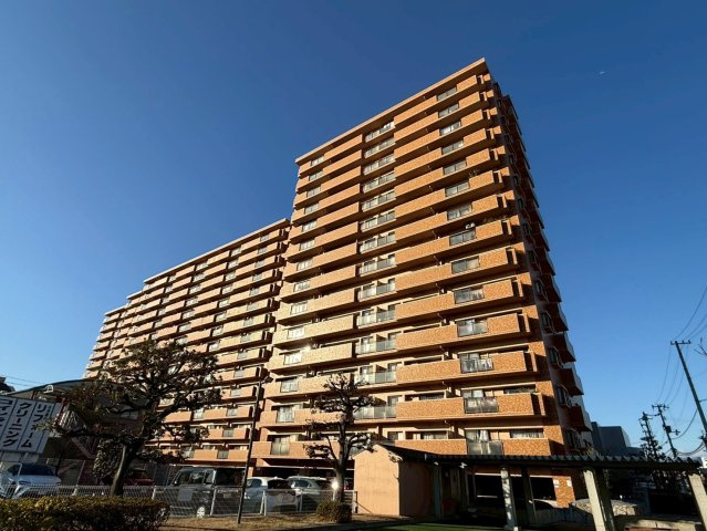 【外観】ダイアパレス茜町インタースクエア弐番館 