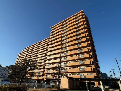 【外観】ダイアパレス茜町インタースクエア弐番館 