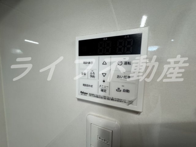 クリエオーレ東山町の設備