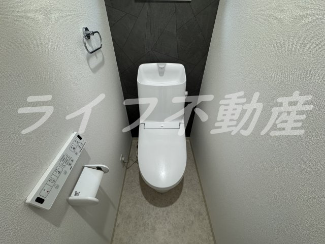 クリエオーレ東山町のトイレ|トイレも気になるポイント