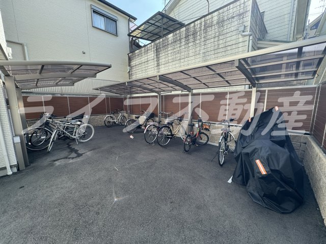 クリエオーレ東山町の設備