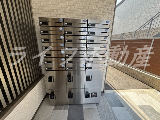 クリエオーレ東山町の設備