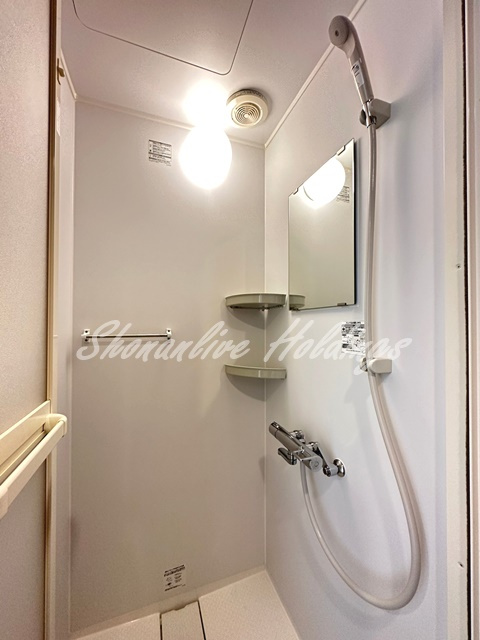 ラ・ホーヤ藤沢の浴室