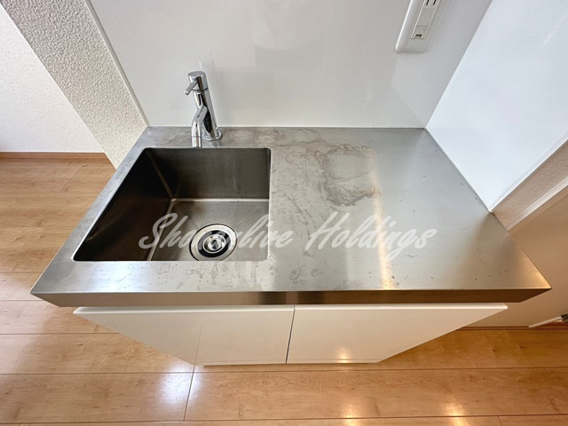 ラ・ホーヤ藤沢のキッチン