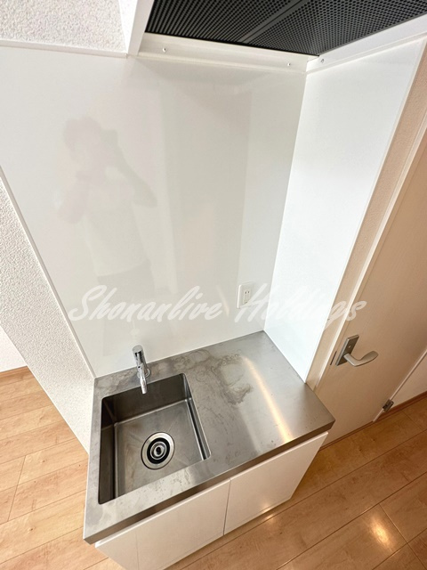 ラ・ホーヤ藤沢のキッチン|綺麗なキッチン