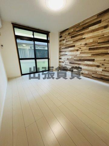 仲介手数料0円！アヴァンス日ノ出の居間・リビング