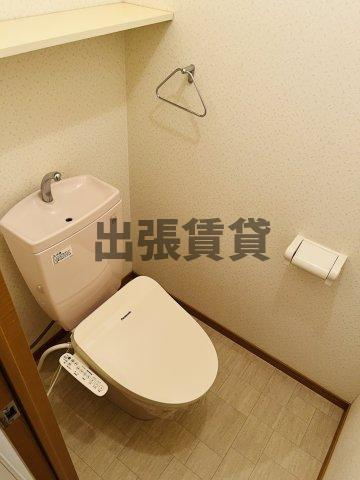 仲介手数料0円！アヴァンス日ノ出のトイレ