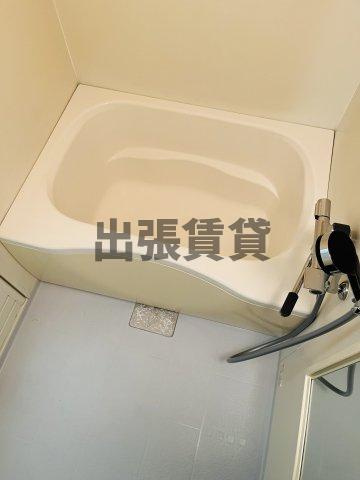 仲介手数料0円！アヴァンス日ノ出の浴室