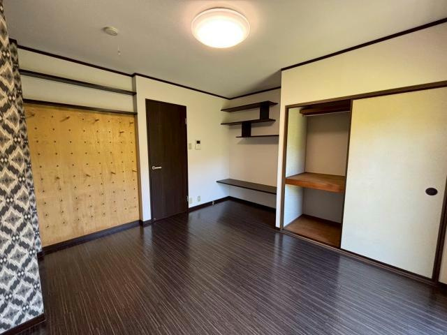 メゾンあまかわの居間・リビング