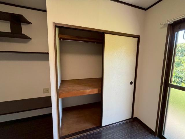 メゾンあまかわの収納