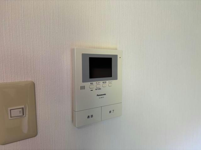 メゾンあまかわのセキュリティ