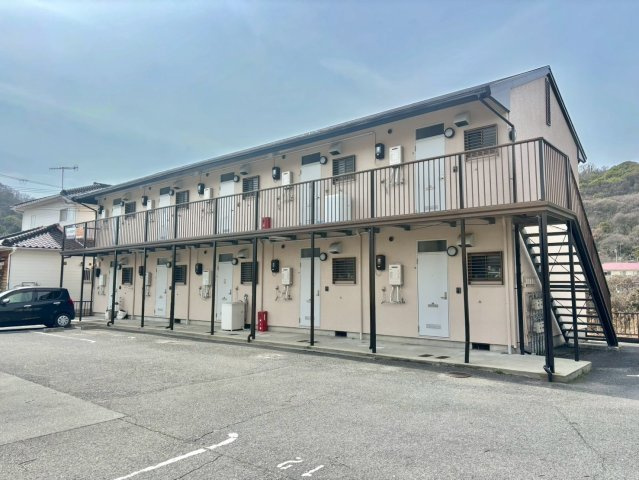 メゾンあまかわの外観