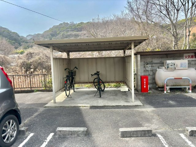 メゾンあまかわのその他共用部分